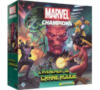 Marvel Champions : L'avènement De Crâne Rouge
