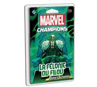 Marvel Champions : Le Jeu de Cartes - La Félonie du Filou