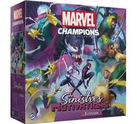 Marvel Champions : Le Jeu De Cartes - Sinistres Motivations