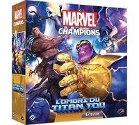 Marvel Champions : L'ombre Du Titan Fou