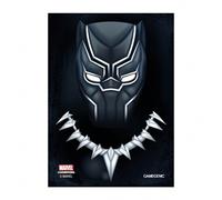 MARVEL CHAMPIONS Manches D'Art - Black Panther - (Paquet Unique)