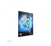 Marvel Champions Manchons Thor - Pack Individuel (Einzelpack) Gamegenic