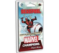 Marvel Champions - Paquet Héros Deadpool - Jeux De Cartes