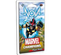 Marvel Champions - Paquet Héros Nova - Jeux De Cartes
