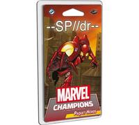 Marvel Champions - Paquet Héros Sp//Dr - Jeux De Cartes