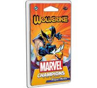 Marvel Champions - Paquet Héros Wolverine - Jeux De Cartes