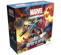 Marvel Champions The Card Game Age of Apocalypse Campaign Extension - Jeu de stratégie coopératif de super-héros pour enfants et adultes, à partir de 14 ans, 1 à 4 joueurs, 45 à 90 minutes de temps de