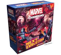 Marvel Champions The Card Game NeXt Evolution Campaign Expansion Jeu de stratégie coopératif pour enfants et adultes, à partir de 14 ans, 1-4 joueurs, 45-90 minutes de jeu