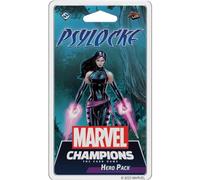 Fantasy Flight Games - Pack Héros Psylocke - Marvel Champions - Jeu coopératif - Version anglaise