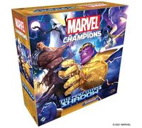 Marvel Champions The Card Game The Mad Titan's Shadow Expansion [] Card Game