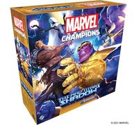 Marvel Champions The Card Game The Mad Titan's Shadow Expansion [] Card Game