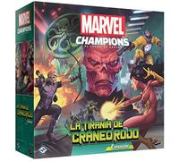 Marvel Champions Tiranía de Crâne Rouge - Version Espagnole