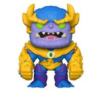 Marvel : Chasseurs de monstres Pop Figurine en vinyle Thanos 9 cm Funko