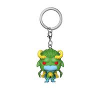 Marvel : Chasseurs de monstres Pop Porte-clés Vinyle 4 Cm Loki Funko