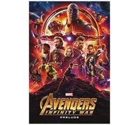 Marvel Cinematic Collection Vol. 10: Avengers: Infinity War Prelude
