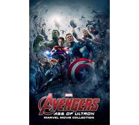 Marvel Cinematic Collection Vol. 5: Age of Ultron Prelude