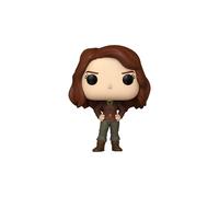 Marvel Cinematic Universe Arc - Figurine Pop! Cafa Agent Carter 9 Cm