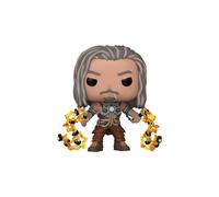 Marvel Cinematic Universe Arc - Figurine Pop! Im2 Whiplash 9 Cm