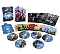 Marvel Cinematic Universe: Phase 1 – Sebastian Stan, Tom Hiddleston – DVD – Édition Collector