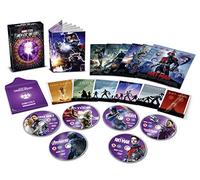 Marvel Studios Collectors Edition Box Se