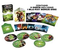 Marvel Cinematic Universe Phase 3.1 [4K Ultra-HD + 4k]