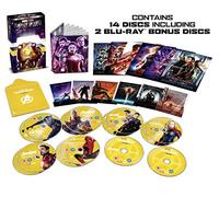 Marvel Cinematic Universe Phase 3.2 [4K Ultra-HD + 4k]