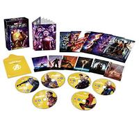 Marvel Studios Cinematic Universe: Phase Three - Part Two (DVD) Brie Larson