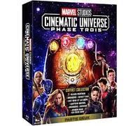 Marvel Cinematic Universe: Phase Three - Part Two [Box] [8x Blu-Ray] (Pas De Version Française) Import