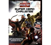 Marvel Cinematic Universe Phase Two - Super Hero Challenge