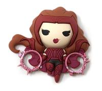 Marvel Classic Aimant en Mousse 3D Scarlet Witch