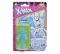 Marvel Classic Hasbro Marvel Legends Retro 375, Iceman