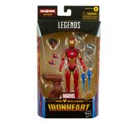 Marvel Classic Hasbro Marvel Legends Series - Figurine Ironheart