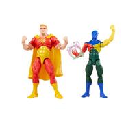Marvel Classic Hasbro Marvel Legends Series Figurine Marvel's Hyperion Et Marvel's Doctor Spectrum Squadron Supreme