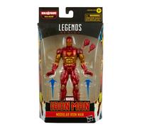 Marvel Classic Hasbro Marvel Legends Series - Figurine Modular Iron Man