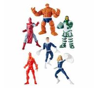 Marvel Classic Hasbro Marvel Legends Series Retro Figurine Fantastic Four