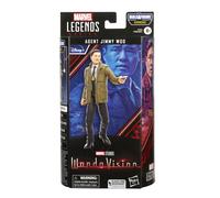 Marvel Classic Marvel Legends Agent Jimmy Woo