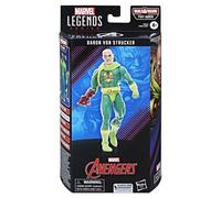 Marvel Comics Figurine Marvel Legend Baron versus Strucker G