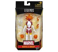 Marvel Classic Marvel Legends Collection Marvel's Binary