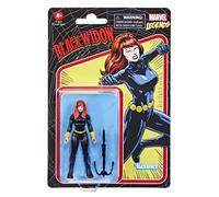 Marvel Classic Marvel Legends Retro Black Widow