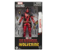 Marvel Classic Marvel Legends Series Figurine Deadpool
