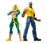 Marvel Classic Marvel Legends Series Iron Fist Et Luke Cage