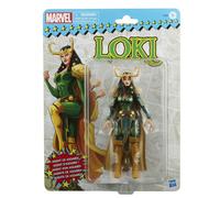 Marvel Classic Marvel Legends Series Loki