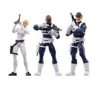 Marvel Classic Marvel Legends Series Pack du S.H.I.E.L.D.