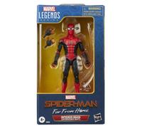 Marvel Comics – Figurine Spider-Man (Upgraded Suit) – 15 cm – 20 articulations – accessoires inclus