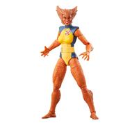 Marvel Legends Series, Figurine Wolfsbane inspirée des Bandes dessinées
