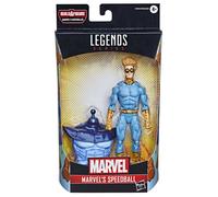 Marvel Classic Marvel Legends Speedball