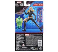 Marvel Classic Marvel Legends Yelena Belova Black Widow