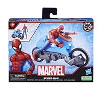 Marvel Classic Marvel Spider-Man Moto araignée