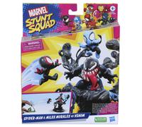 Marvel Classic Marvel Stunt Squad Coffret Villain Knockdown
