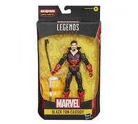 Marvel Classic Mvl Legends Black Tom Cassidy